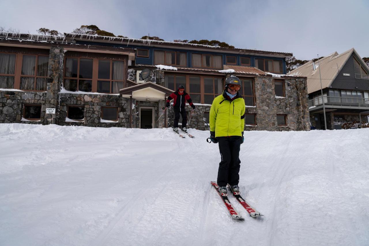 Boonoona Ski Lodge Perisher Valley Exterior photo