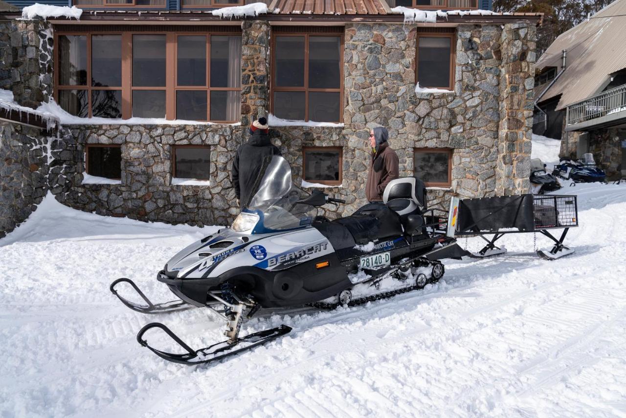 Boonoona Ski Lodge Perisher Valley Exterior photo