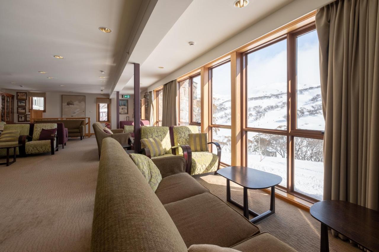Boonoona Ski Lodge Perisher Valley Exterior photo