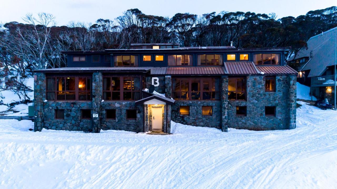 Boonoona Ski Lodge Perisher Valley Exterior photo