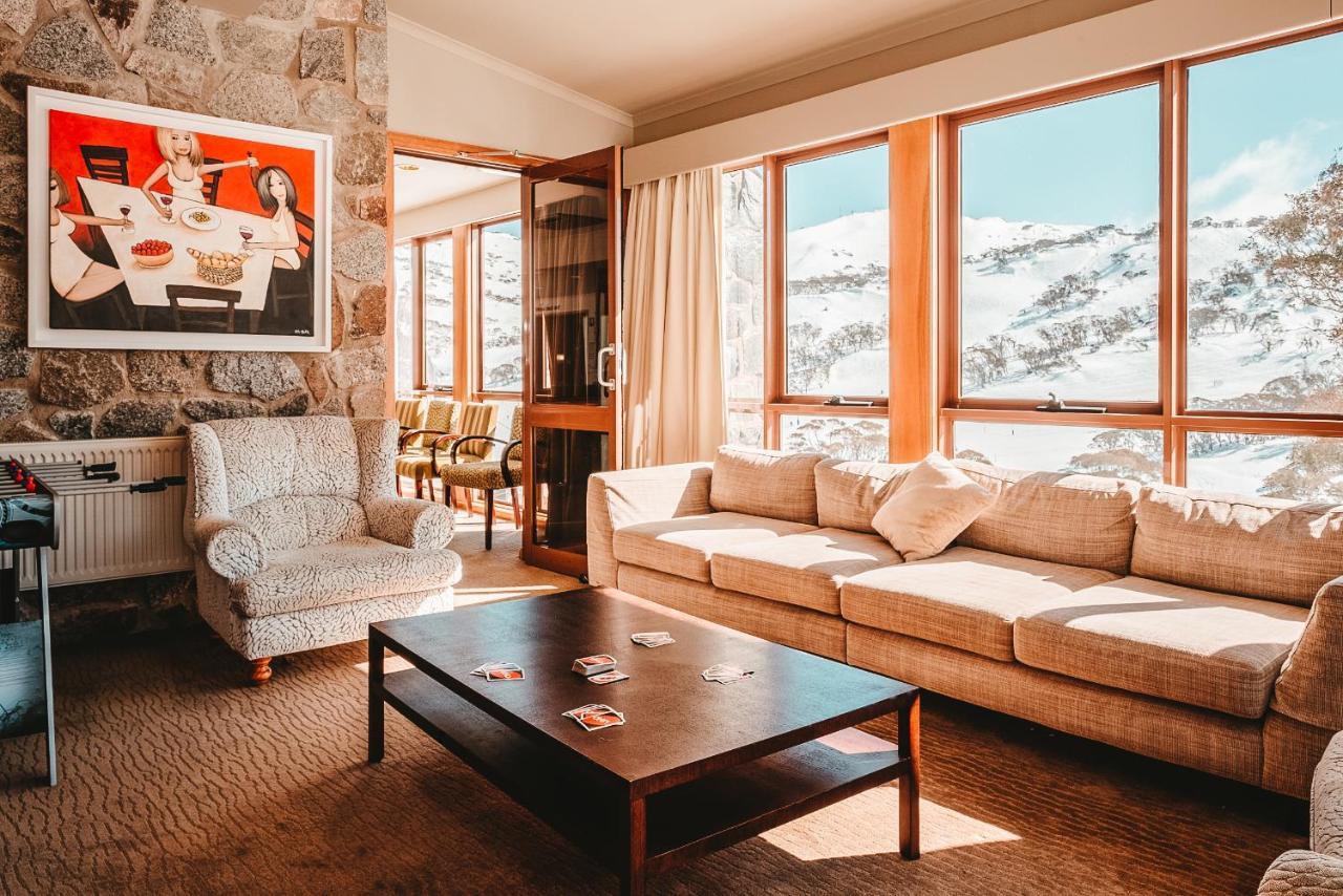 Boonoona Ski Lodge Perisher Valley Exterior photo
