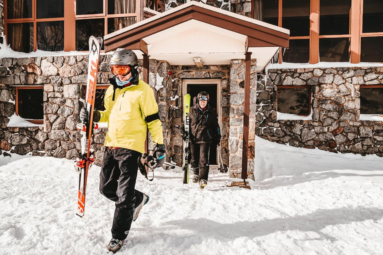 Boonoona Ski Lodge Perisher Valley Exterior photo